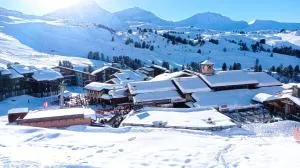 Appartement La Plagne 4 personnes