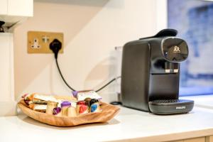 Prime Location Marylebone 4 Bed Designer Flat