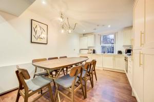 Prime Location Marylebone 4 Bed Designer Flat
