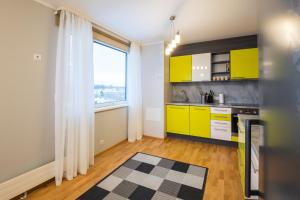 Fortuuna City View Apartment