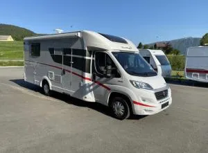 Autocamper - Kvívík