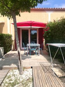 Maisons de vacances Maison : photos des chambres