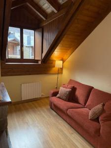 Apartamento dúplex en Benasque