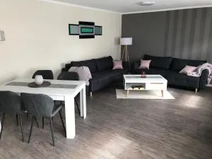 Ferien-/Monteurwohnung Esseln - Falkenhagen