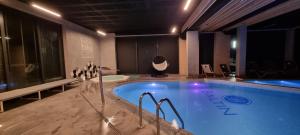 Apartament z basenem Sarbinowo