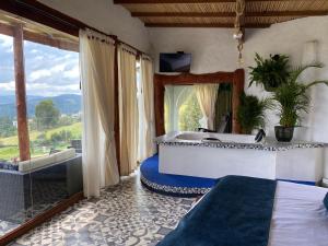 Cabaña Malaquita Suite - Hotel Seilan Alojamiento Rural