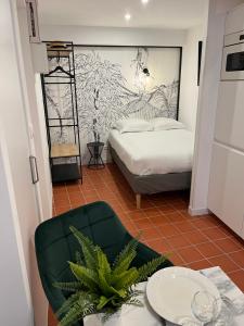 La gloire de mon pere -climatisé-vrai lit