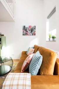 Loftartige Wohnung in Augsburg-Pfersee - 施塔特贝根