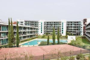 Residences Golf Club Apartment