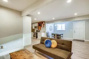 Layton Vacation Rental - Close to Hiking Trails! - Clearfield