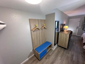 Double Room with Two Double Beds - Non-Smoking room in Days Inn by Wyndham San Marcos
