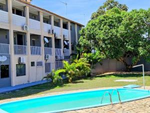 Apartamento na Praia de Guaibim