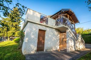 Villas Maison vue SEMNOZ : photos des chambres