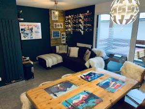 Appartements Apartment One : photos des chambres
