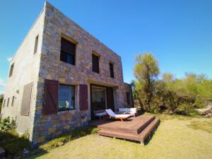 Casa espectacular directo sobre el mar