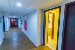 HOTEL GARVEY QUARTO 804