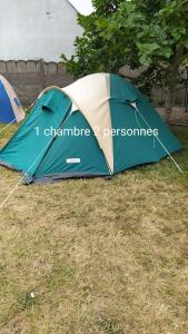 B&B / Chambres d'hotes Bod e ti Faned, jardin d'hotes des randonneurs : photos des chambres