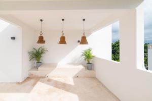 Large Loft with private pool and amazing sunset views in the heart of tulum