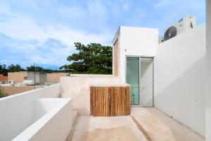 Large Loft with private pool and amazing sunset views in the heart of tulum
