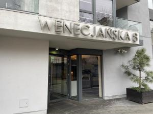 Wenecjanska Comfort Apartment, free parking, self check-in 24h