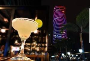 Ecusuites Ejecutiva Mini view río guayas Aeropuerto