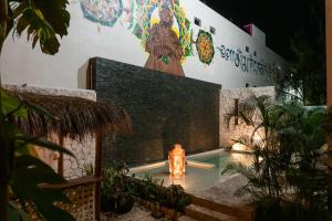 Kanté Hotel - Downtown Tulum