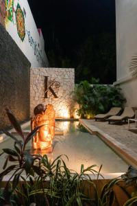 Kanté Hotel - Downtown Tulum