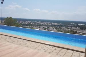 Ecusuites Penthouse Vía Costa Ceibos Puerto Azul