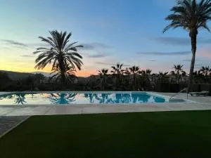 Apartamento Golf lujo, Perla Sol 2 - El Esparragal