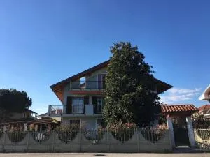 Alle porte di Torino, ai piedi del M.te S. Giorgio - Reano