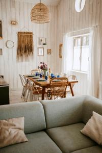 Sam Suffit Beach Houses 2 Maisons 6 chambres 14 pers 150 m de la plage