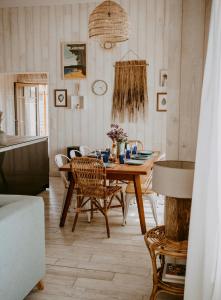 Sam Suffit Beach Houses 2 Maisons 6 chambres 14 pers 150 m de la plage