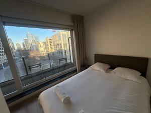 2 Bedroom Apartment in Center with Balcony