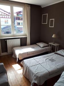 logement privé centre Hossegor jardin parking