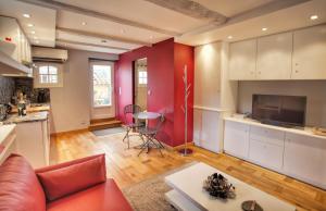 Appartements Le Jardin du Village - Valbonne : photos des chambres