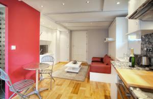 Appartements Le Jardin du Village - Valbonne : photos des chambres