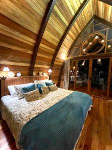 Sacha Urco Lodge y Bosque Protector