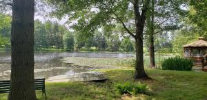 Paper Mill Pines Bed and Breakfast