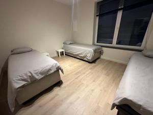 Apartment in Brussels City with Beautiful View