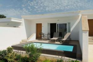 My Favorite Club Suite Swim Up Garden View room in AluaSoul Menorca - Adults Only