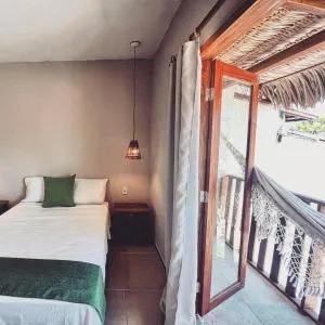 Ayamar Kite House - Apto Superior - Caiçara