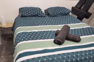 Appartements Tulsa Home - Comme a la maison : Appartement 1 Chambre