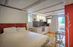 Appartements Le Jardin du Village - Valbonne : photos des chambres