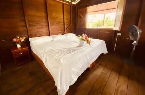 Cabañas Iracas del Mar