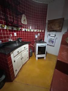 Casa Temporada recanto de minas