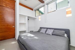 Relaxing 2 bedroom apartement in the center of tulum with private pool and terrace