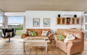 Amazing Home In Sjølund With Kitchen