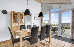 Amazing Home In Sjølund With Kitchen