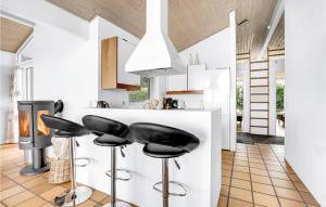 Amazing Home In Sjølund With Kitchen