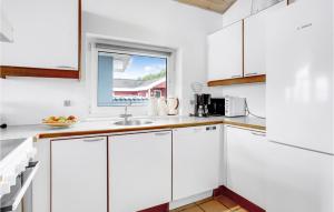 Amazing Home In Sjølund With Kitchen